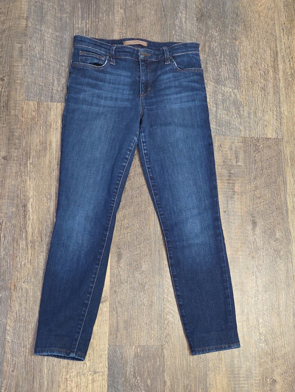 Joe's Jeans Women's Dark Blue Skinny Jeans